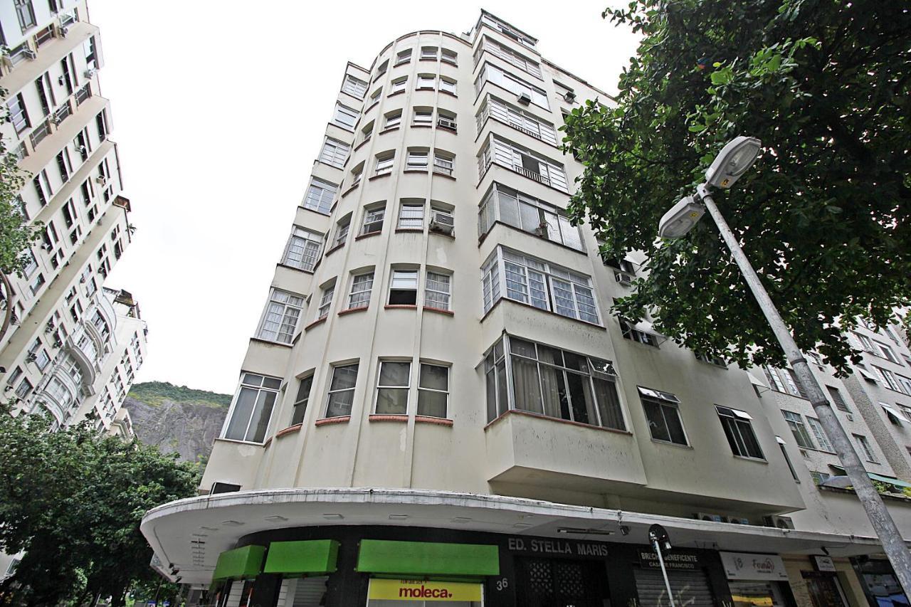 Appartamento Rio Spot Terrace Q011 Rio de Janeiro